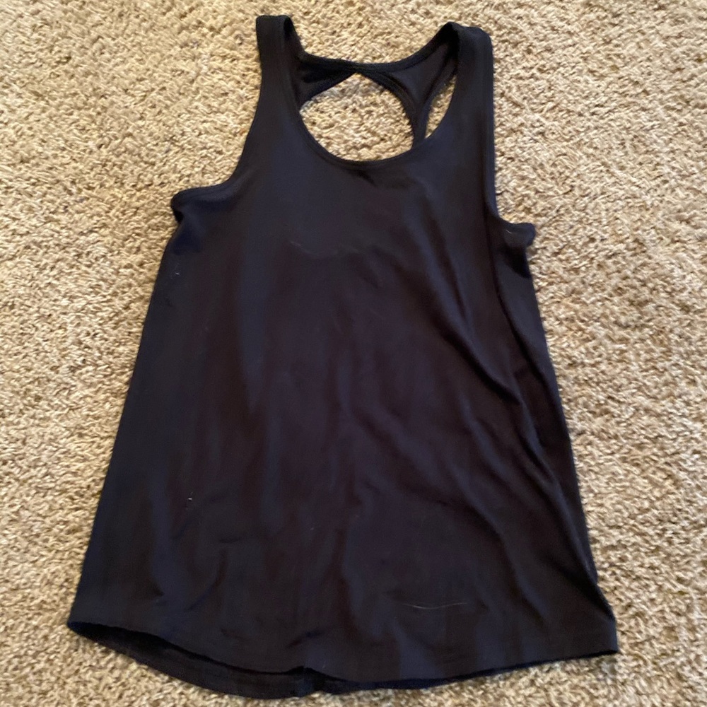 Zyia Twist Back Tank